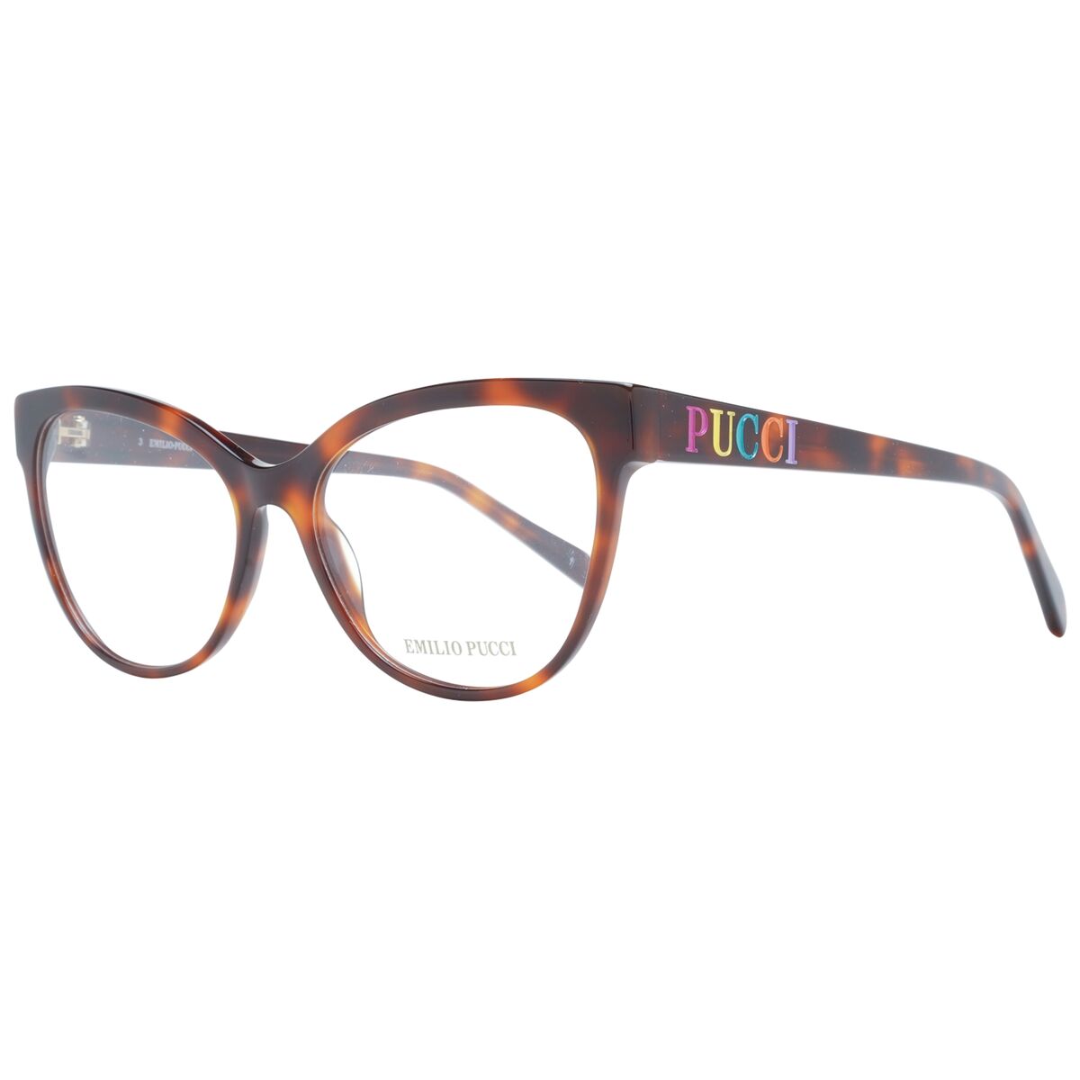 Glasögonbågar Emilio Pucci EP5182 55052