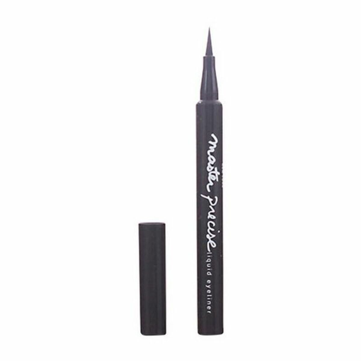 Ögonpenna Maybelline Eye Studio Master Precise Svart 1,1 ml