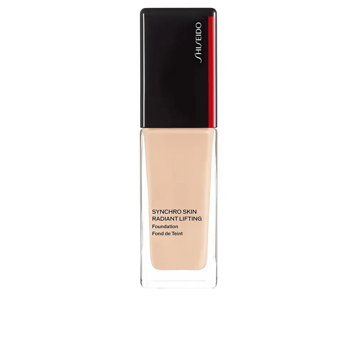 Flytande makeupbas Shiseido SYNCHRO SKIN Nº 120 Spf 30 30 ml