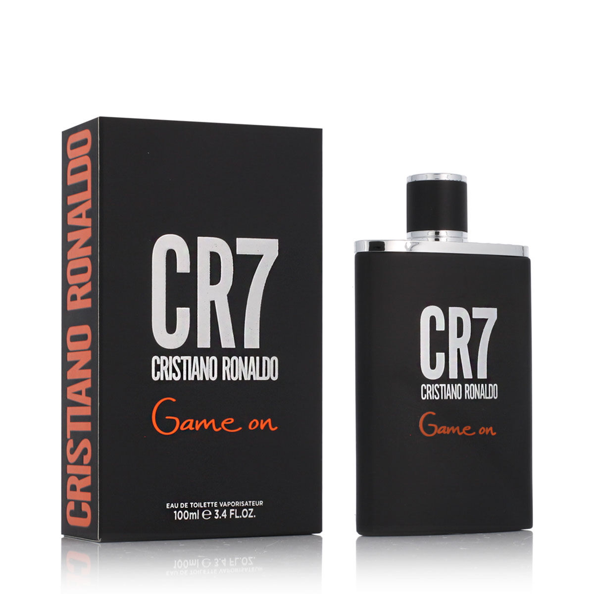 Parfym Herrar Cristiano Ronaldo CR7 Game On EDT 100 ml
