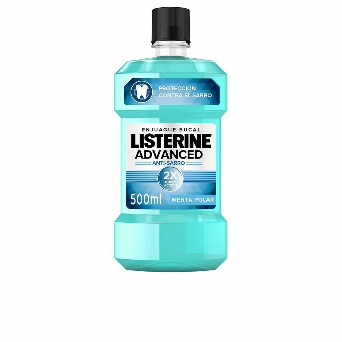 Munvatten Listerine Advanced 500 ml Anti-plack