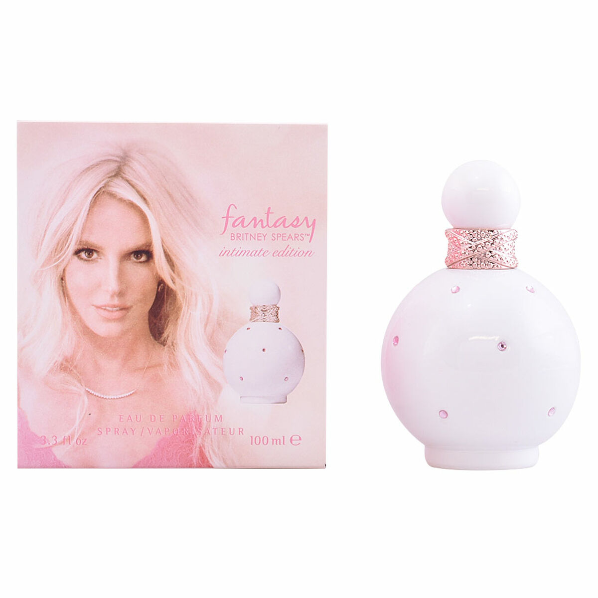 Parfym Damer Fantasy Intimate Edition Britney Spears EDP EDP - 3