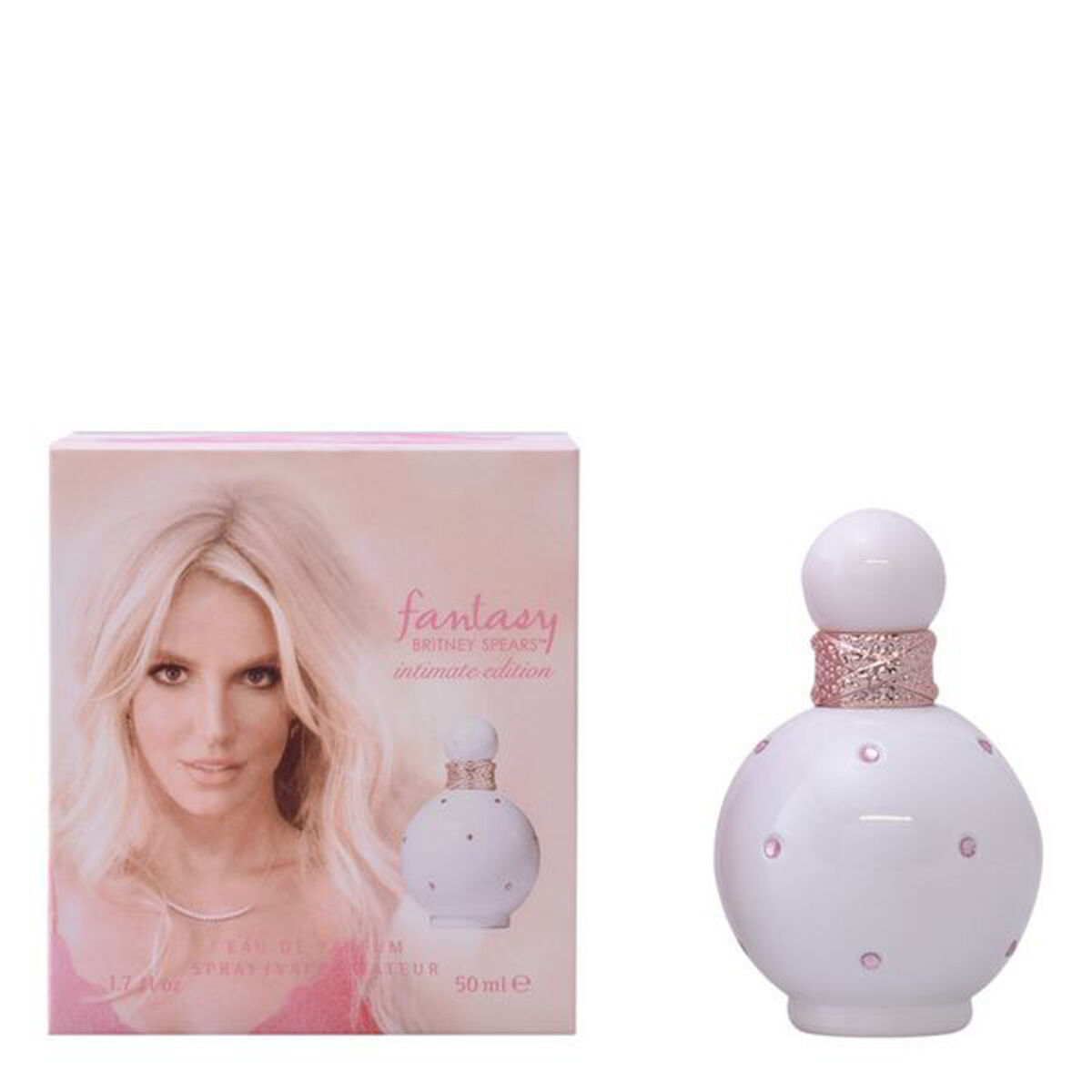 Parfym Damer Fantasy Intimate Edition Britney Spears EDP EDP - 2