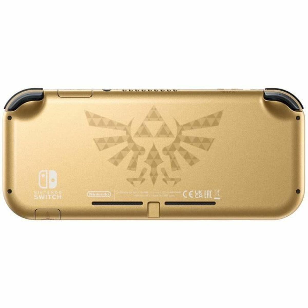 Nintendo Switch Lite Nintendo HYRULE Gyllene - 3