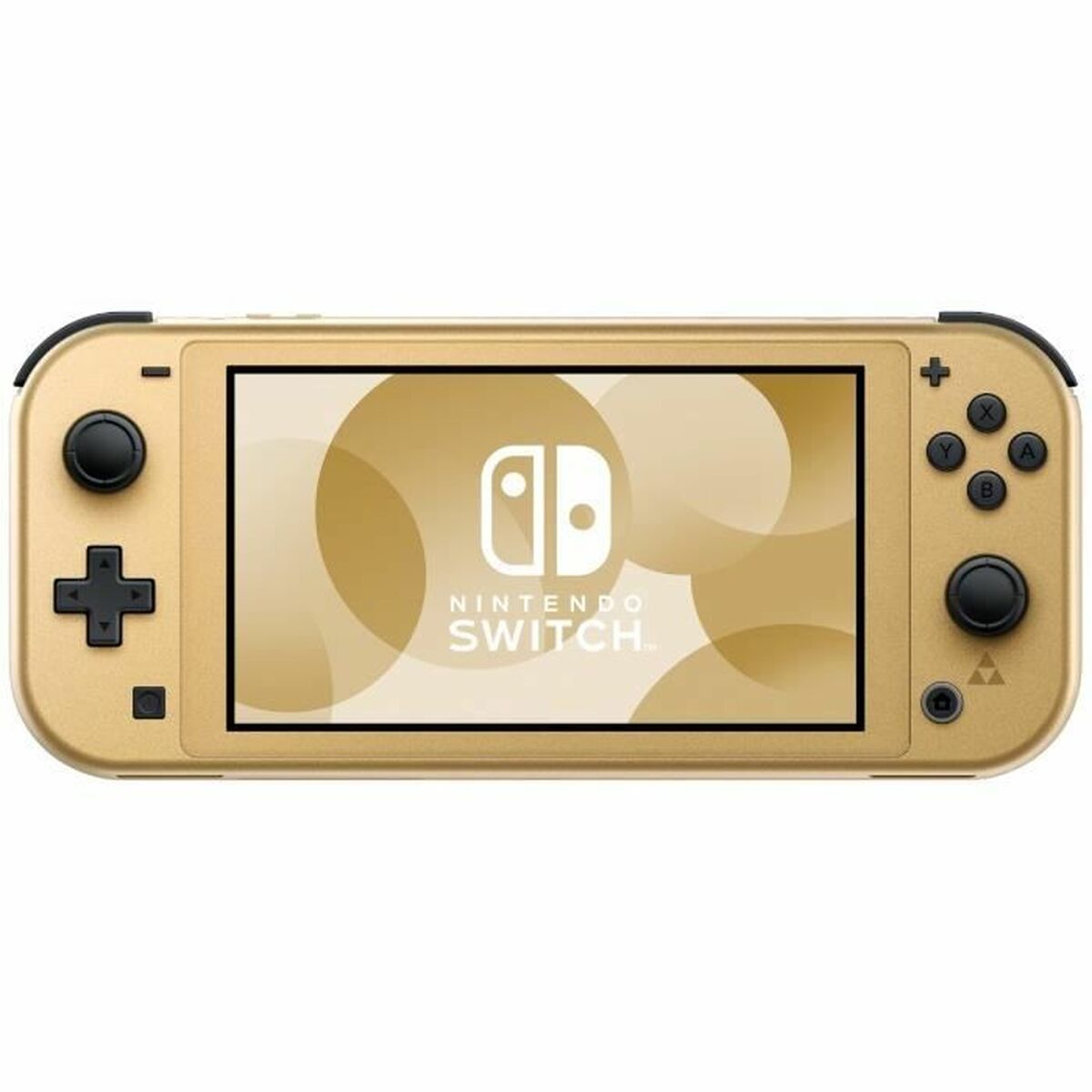 Nintendo Switch Lite Nintendo HYRULE Gyllene - 2
