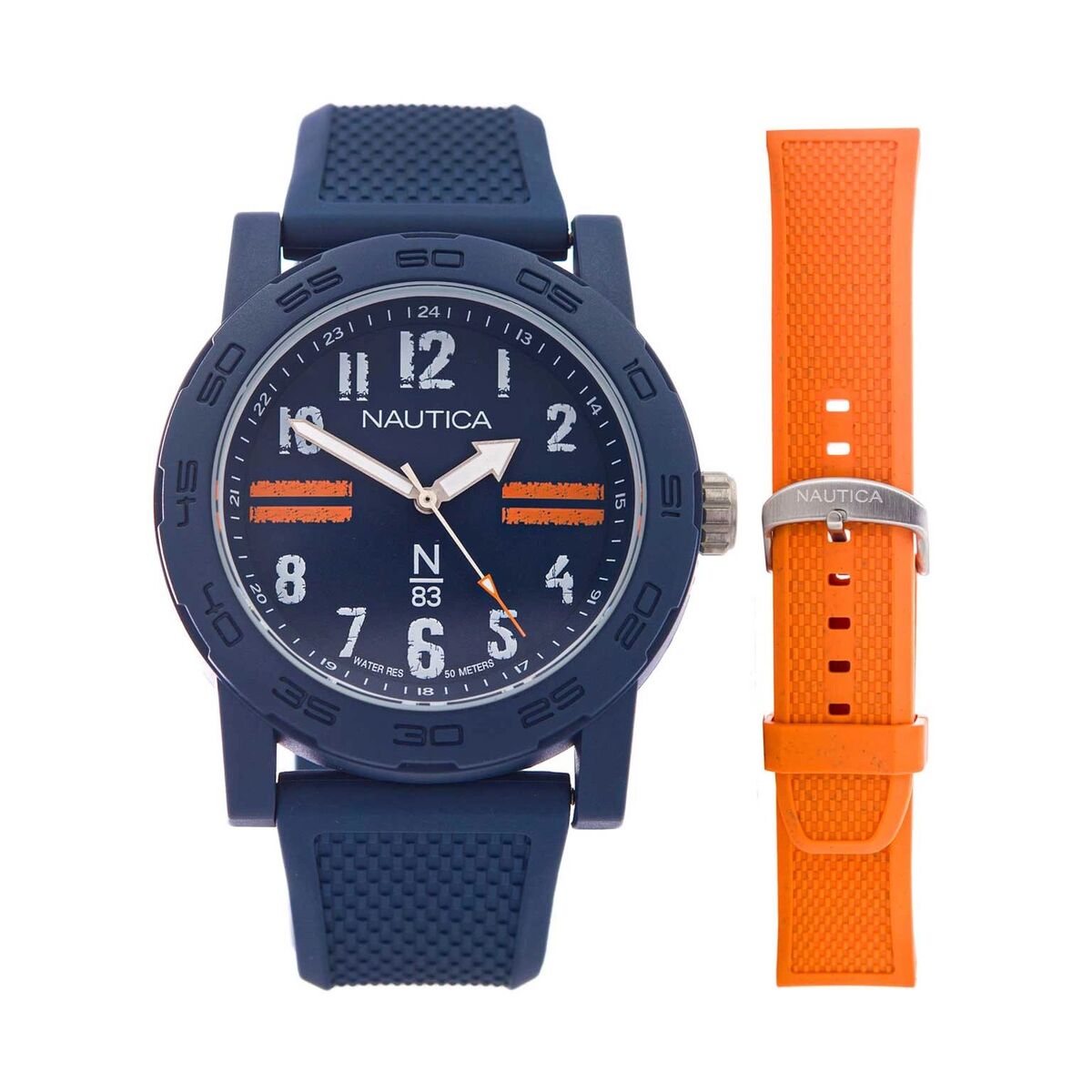 Herrklocka Nautica NAPATS306 (Ø 42,5 mm)
