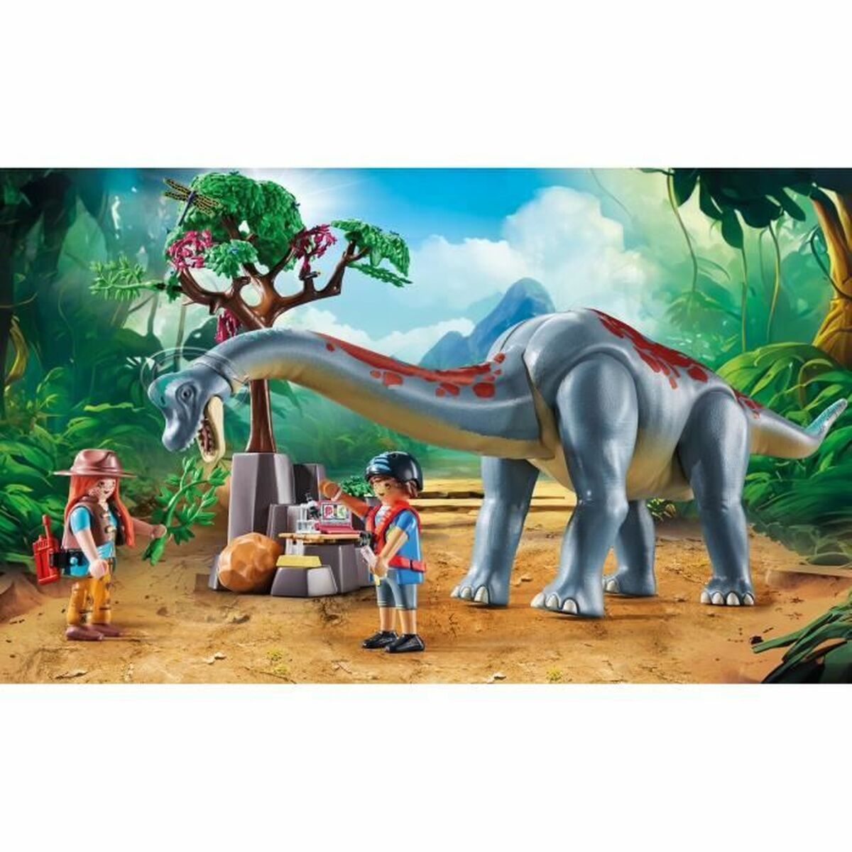 Playset Playmobil 71819 97 Delar - 3