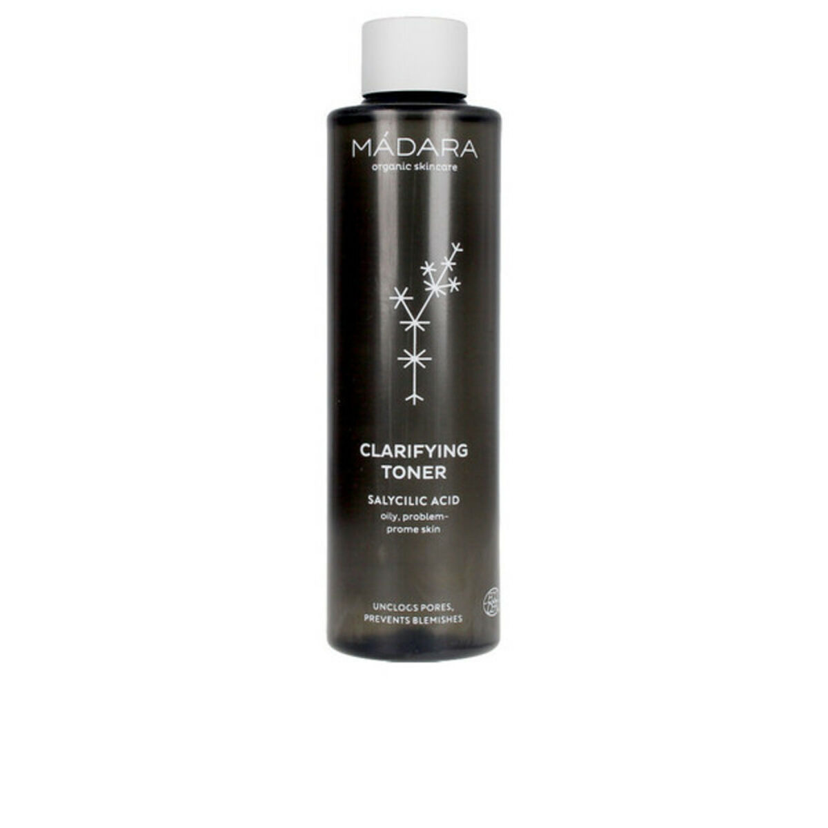 Ansiktstoner Mádara Clarifying Toner 200 ml