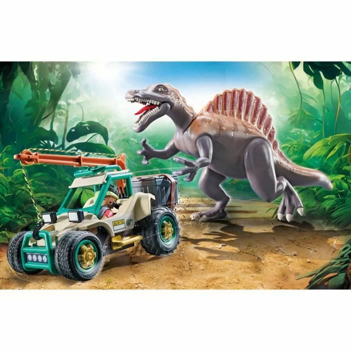 Playset Playmobil 71820 60 Delar - 3