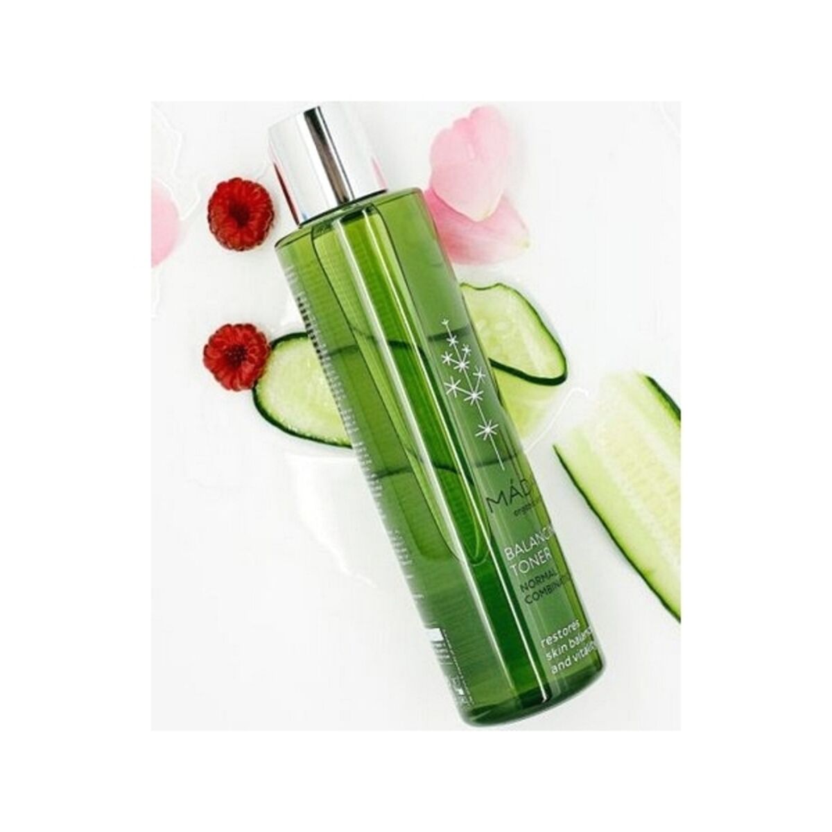 Ansiktstoner Mádara BF-4751009821313_Vendor 200 ml Blandad hud - 2