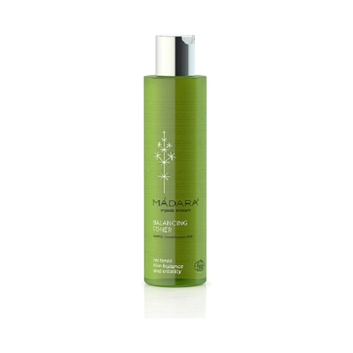Ansiktstoner Mádara BF-4751009821313_Vendor 200 ml Blandad hud