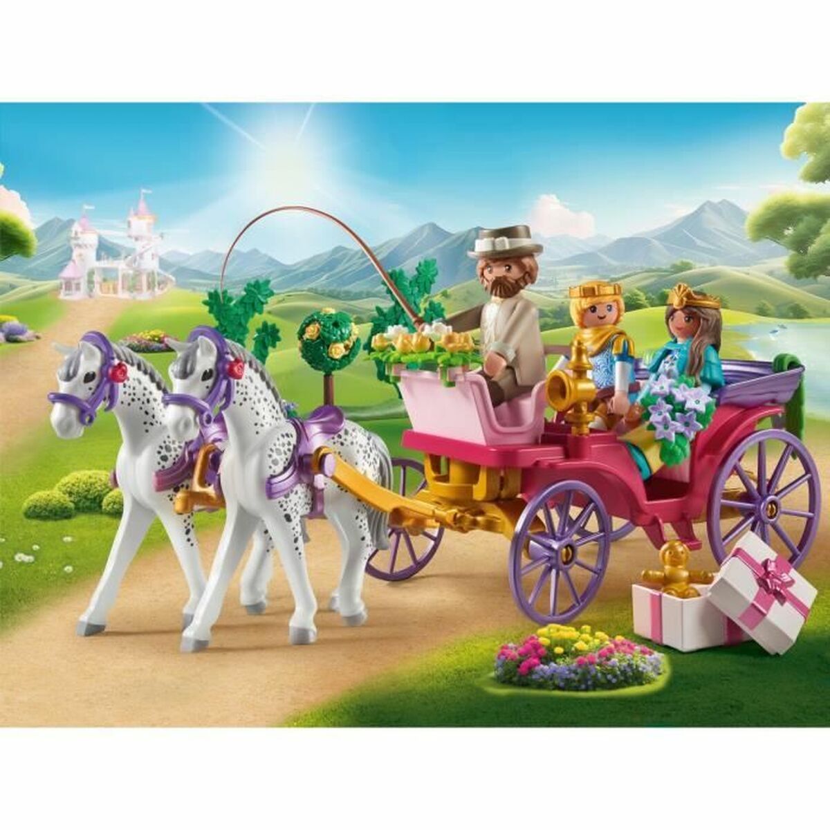 Playset Playmobil 71846 97 Delar - 2