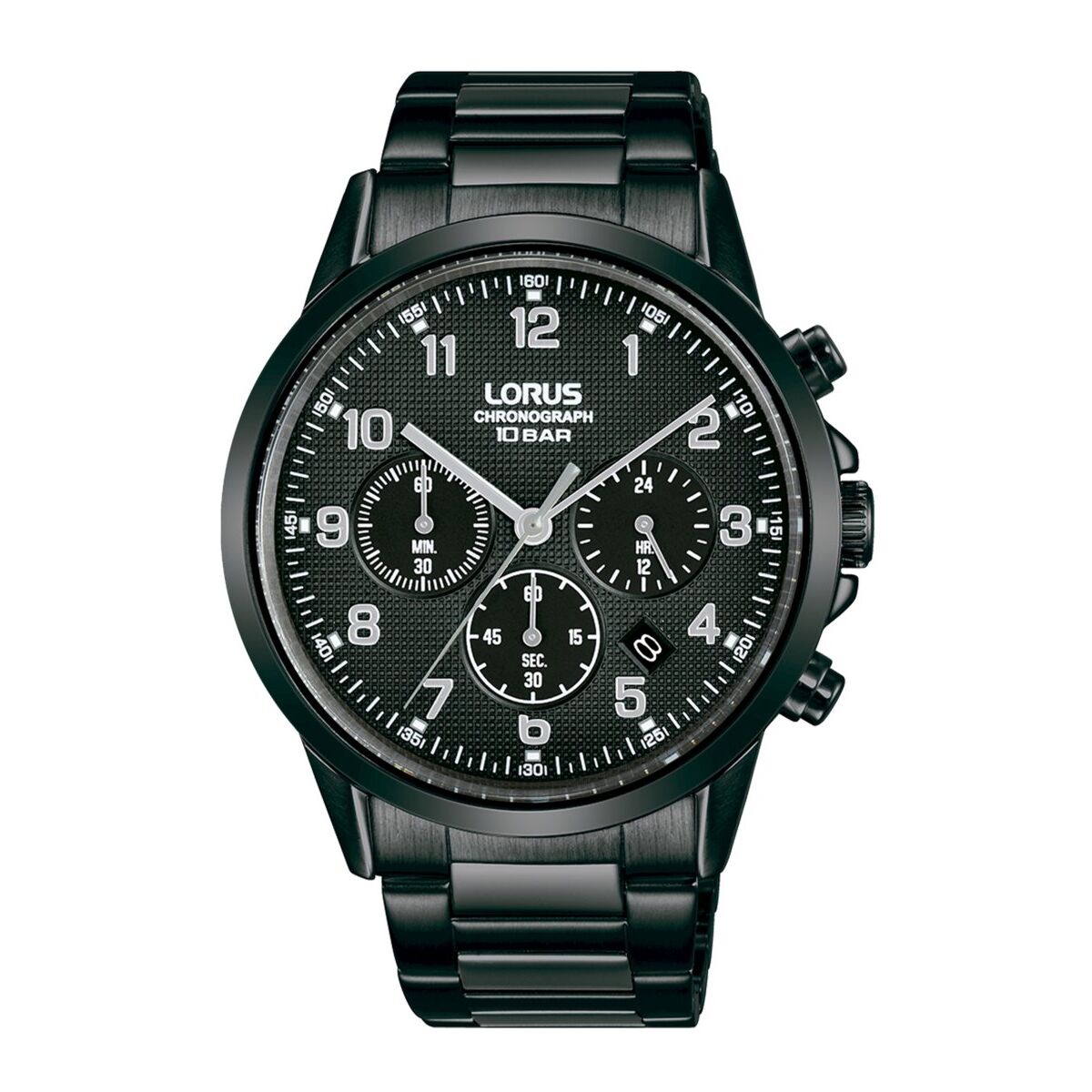 Herrklocka Lorus RT321KX9 Svart