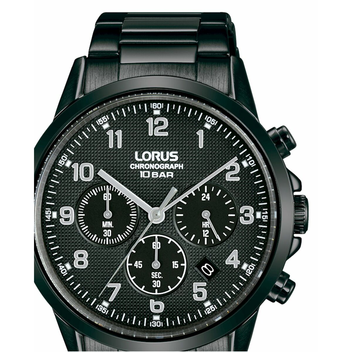 Herrklocka Lorus RT321KX9 Svart - 2