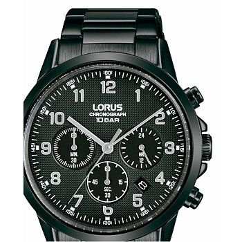 Herrklocka Lorus RT321KX9 Svart