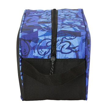 Skoförvaring El Niño Roller Blå Svart 29 x 15 x 14 cm