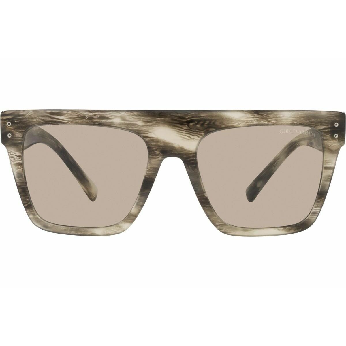 Herrsolglasögon Armani AR8177-5922-3 Ø 52 mm - 2