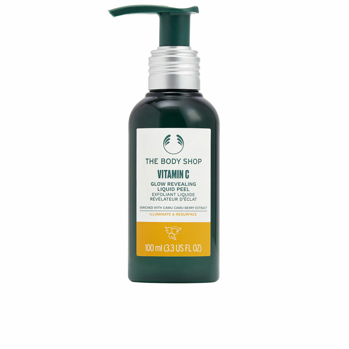 Rengörande ansiktsgel The Body Shop VITAMIN C 100 ml