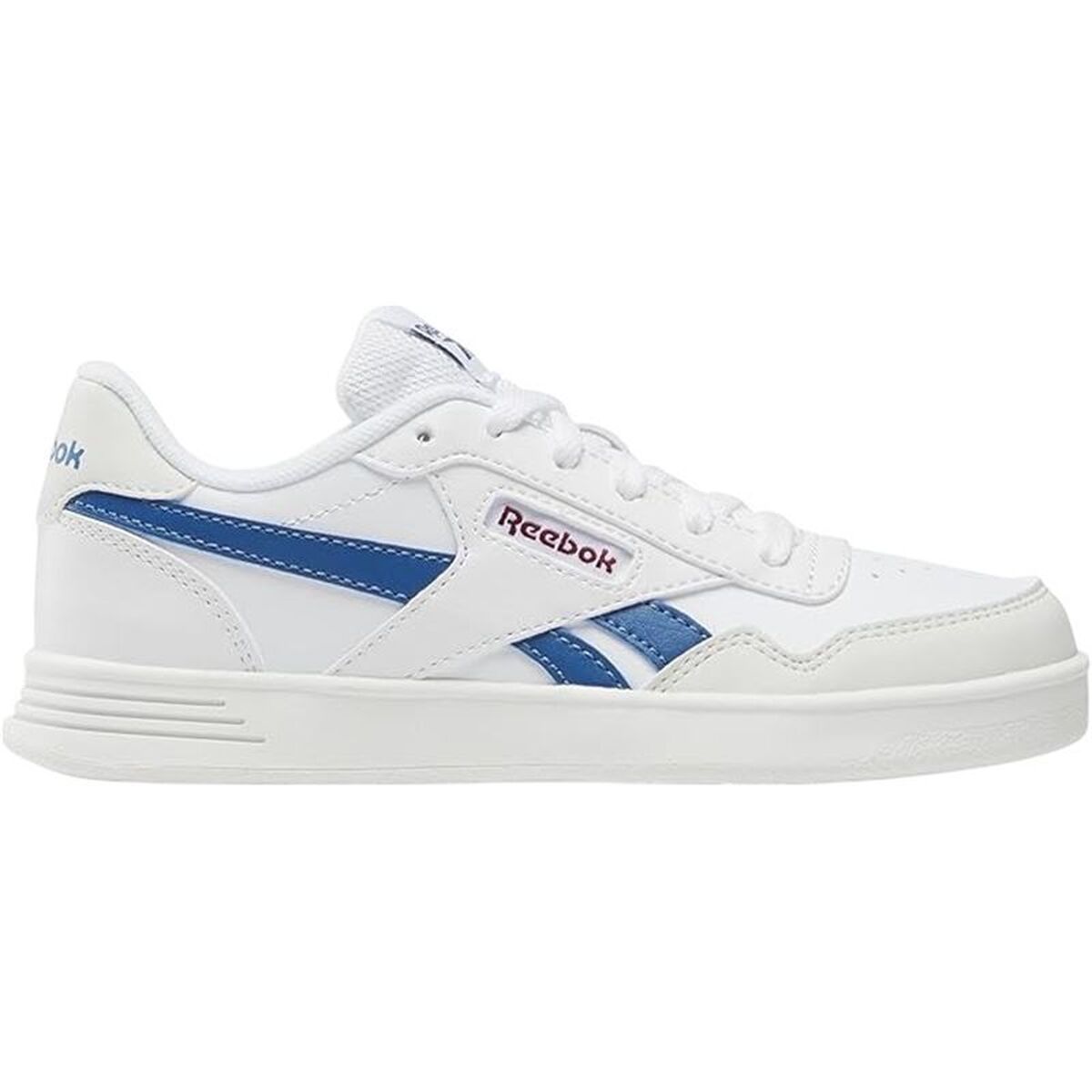 Sportskor Casual Barn Reebok Glide Low Elastic Top Strap Blå