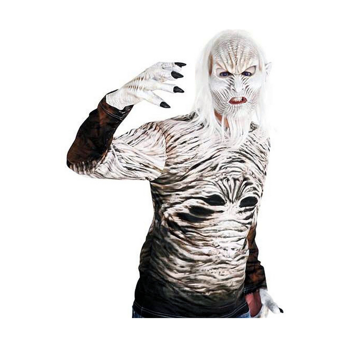 Mask My Other Me White Walker M Vit
