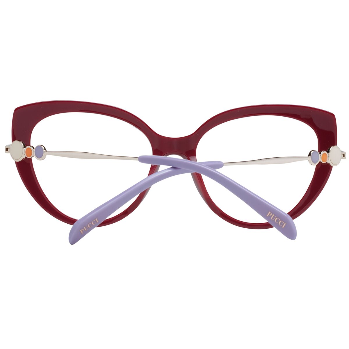 Glasögonbågar Emilio Pucci EP5190 53055 - 3