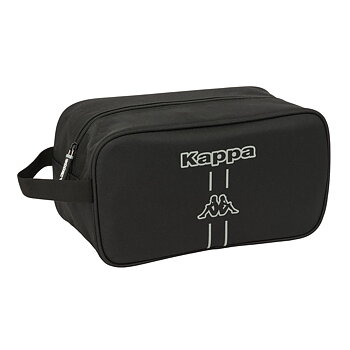 Skoförvaring Kappa Dark Svart 29 x 15 x 14 cm