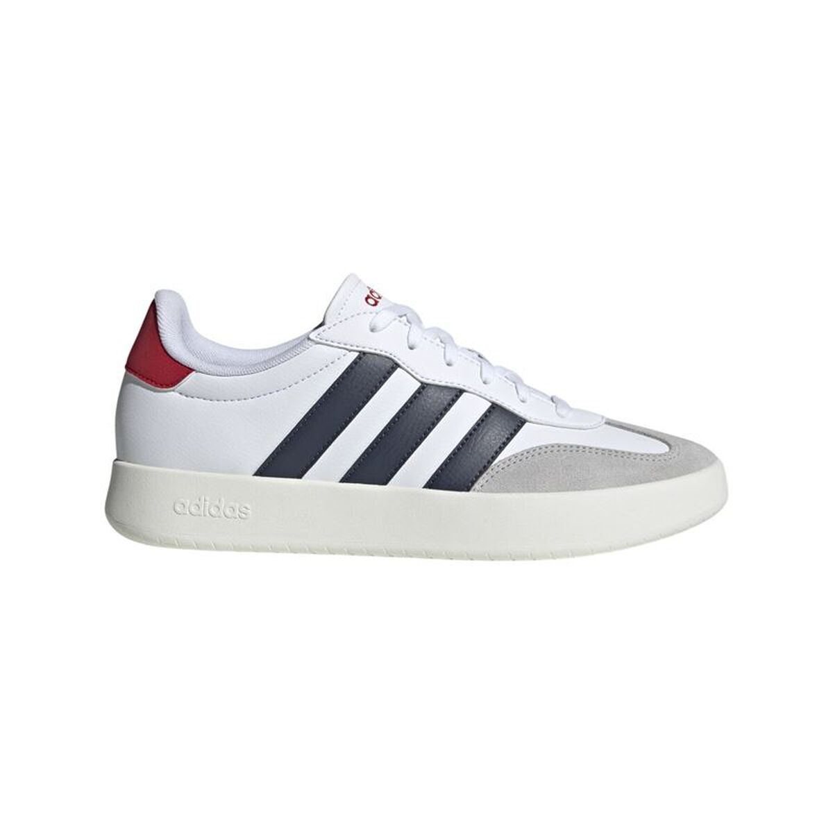 Sportskor Casual Herr Adidas Barreda Vit