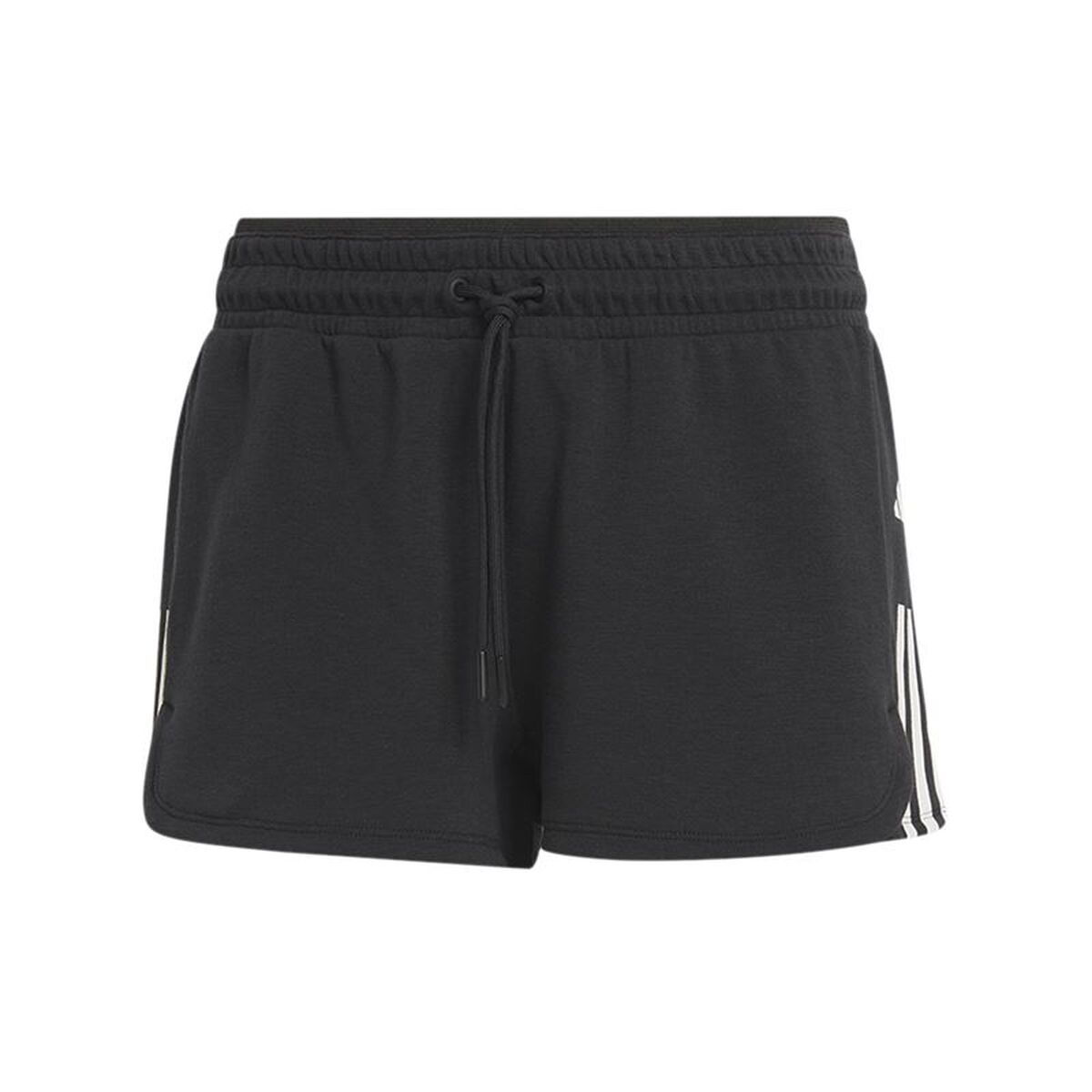 Sportshorts för kvinnor Adidas Essentials Svart