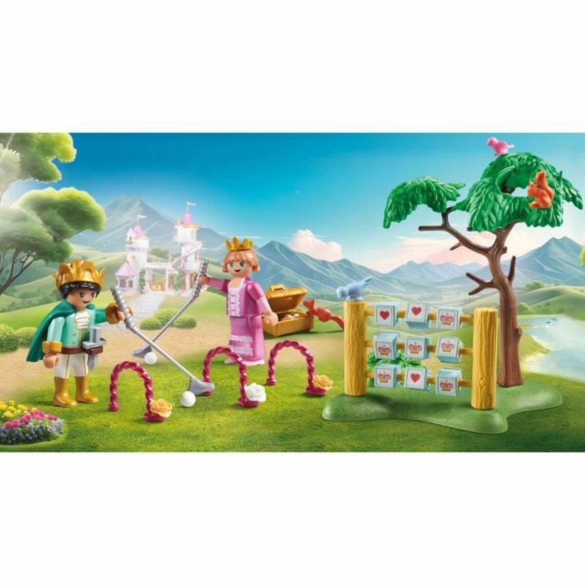 Playset Playmobil 71849 58 Delar - 2