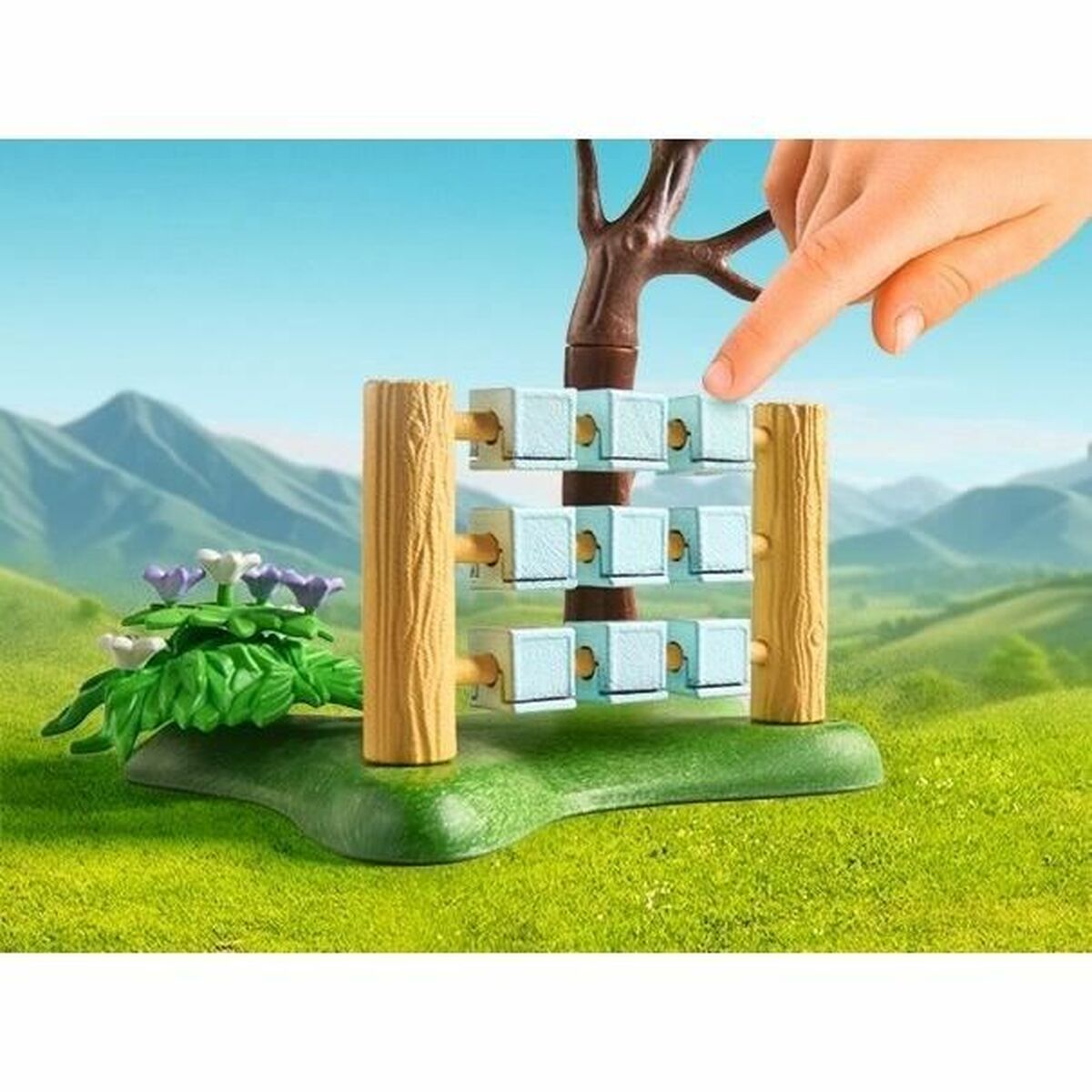 Playset Playmobil 71849 58 Delar - 3