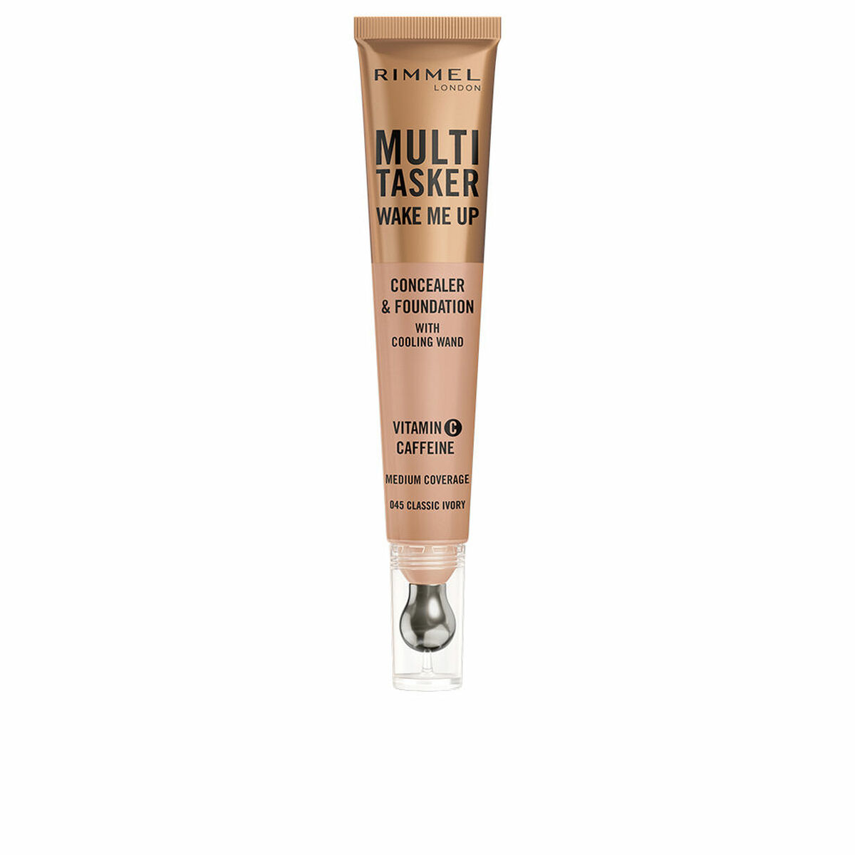 Concealer Rimmel London Multi-Tasker Wake Me Up Classic ivory 20 ml