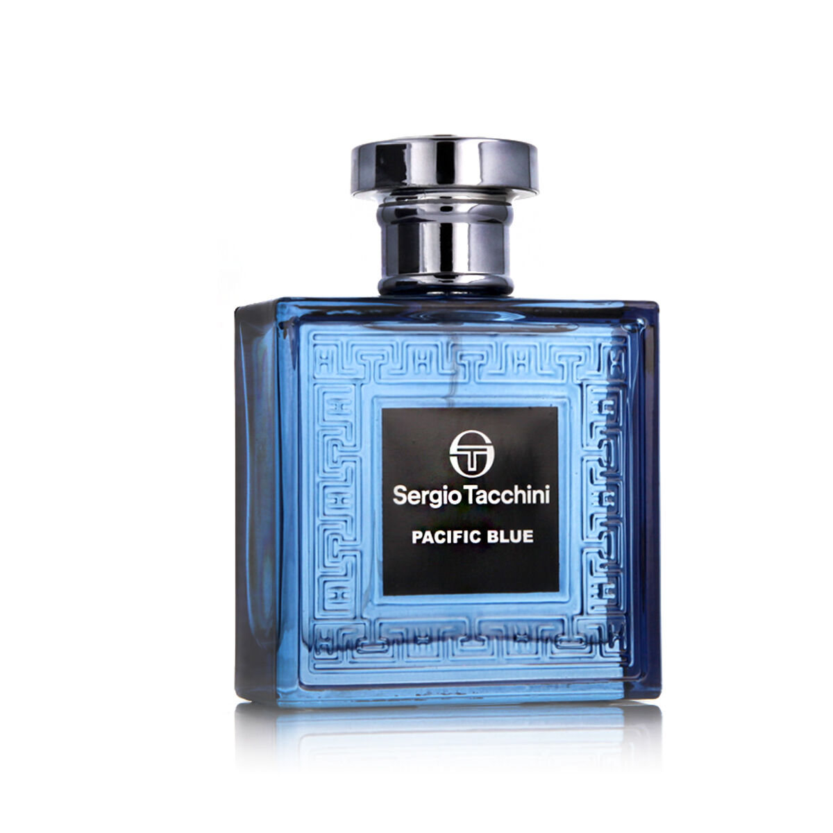 Parfym Herrar Sergio Tacchini EDT Pacific Blue 100 ml - 2