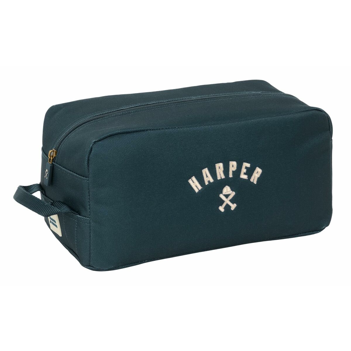 Skoförvaring Harper & Neyer Marinblå 34 x 15 x 18 cm - 2
