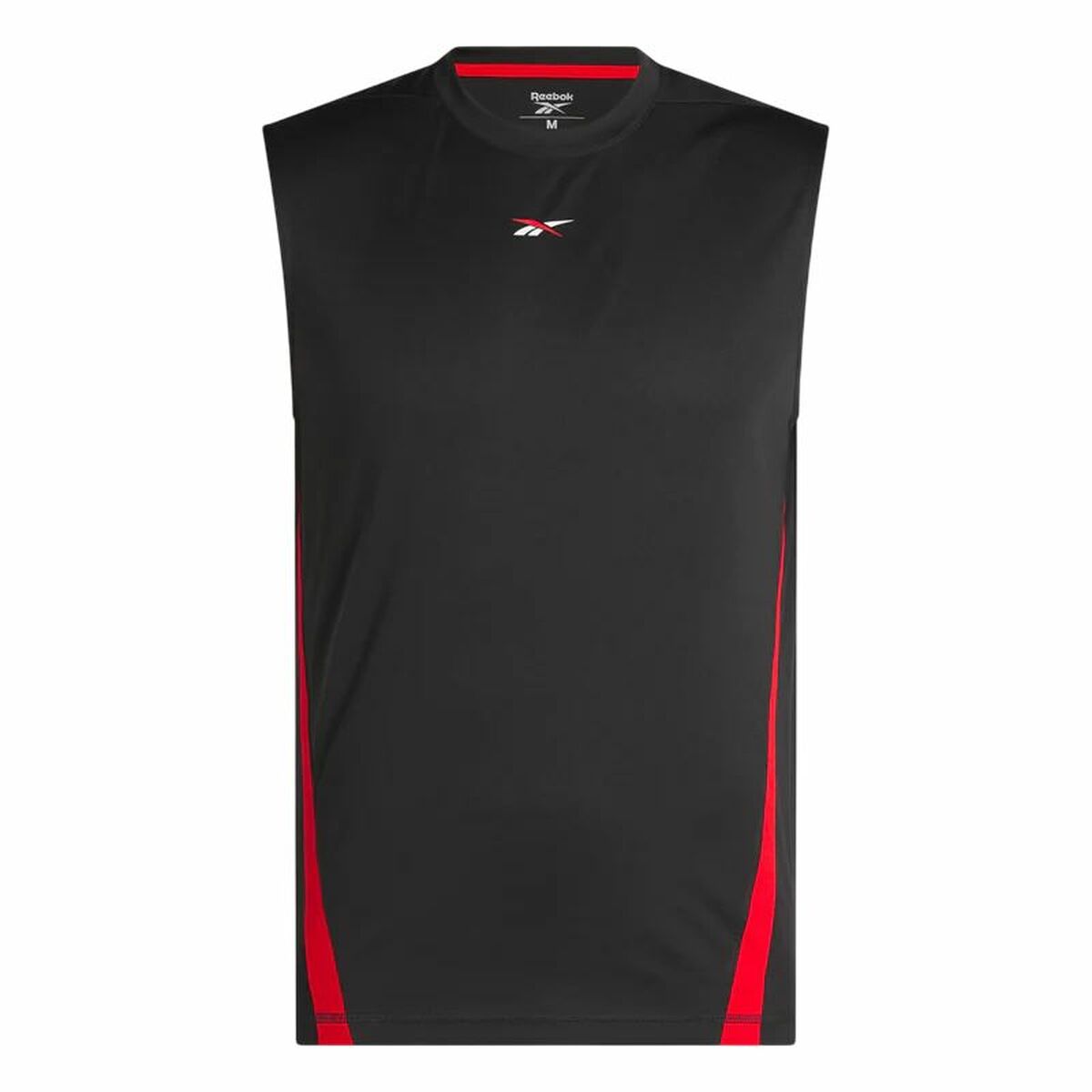Ärmlös sporttröja Herr Reebok Id Train Energy Slvl Svart