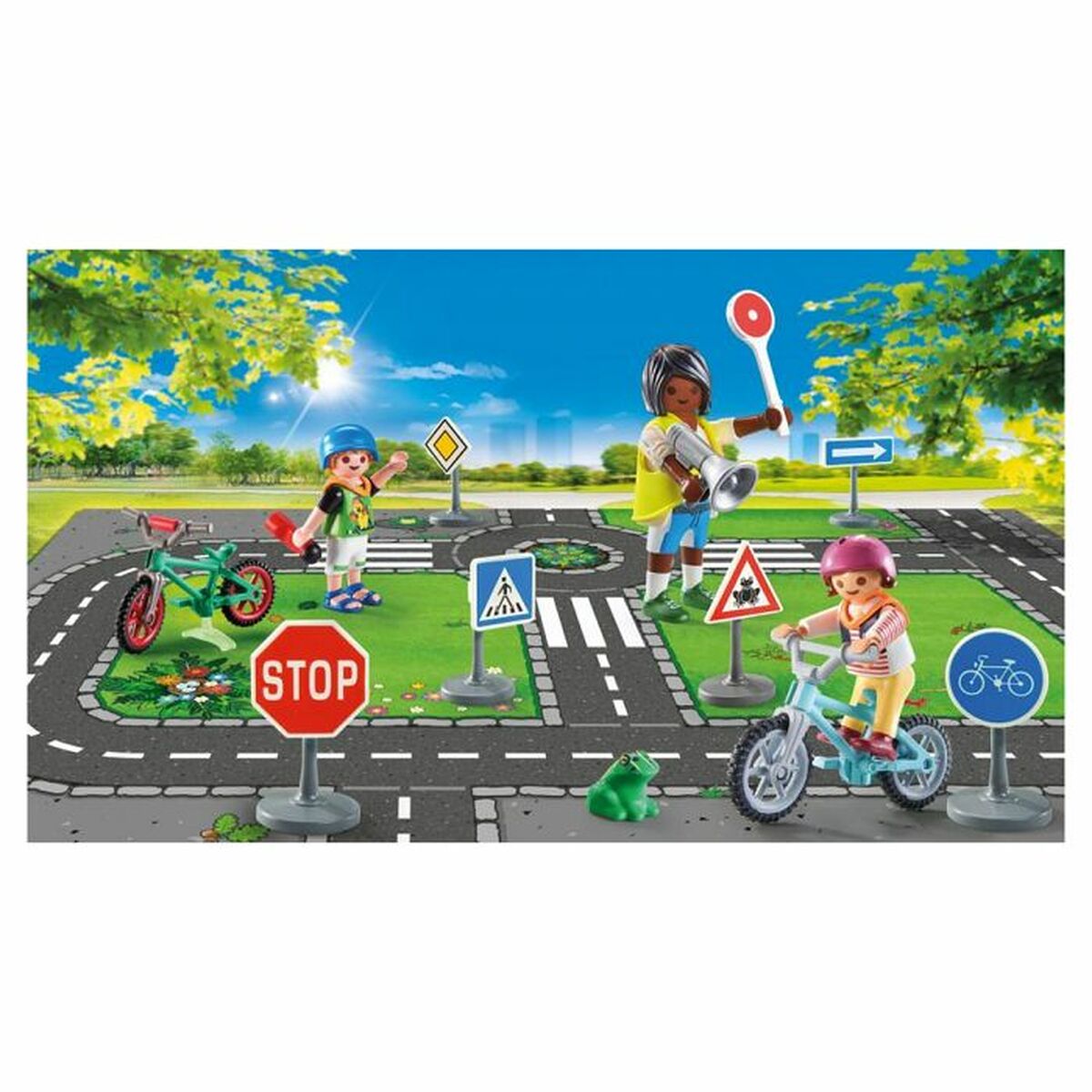 Playset Playmobil 71332 34 Delar - 3