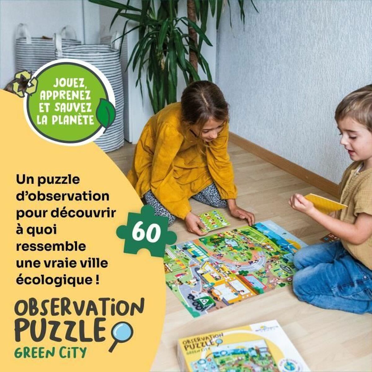 Pussel Adventerra - 2