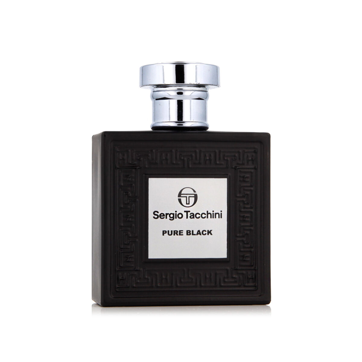 Parfym Herrar Sergio Tacchini EDT Pure Black 100 ml - 2