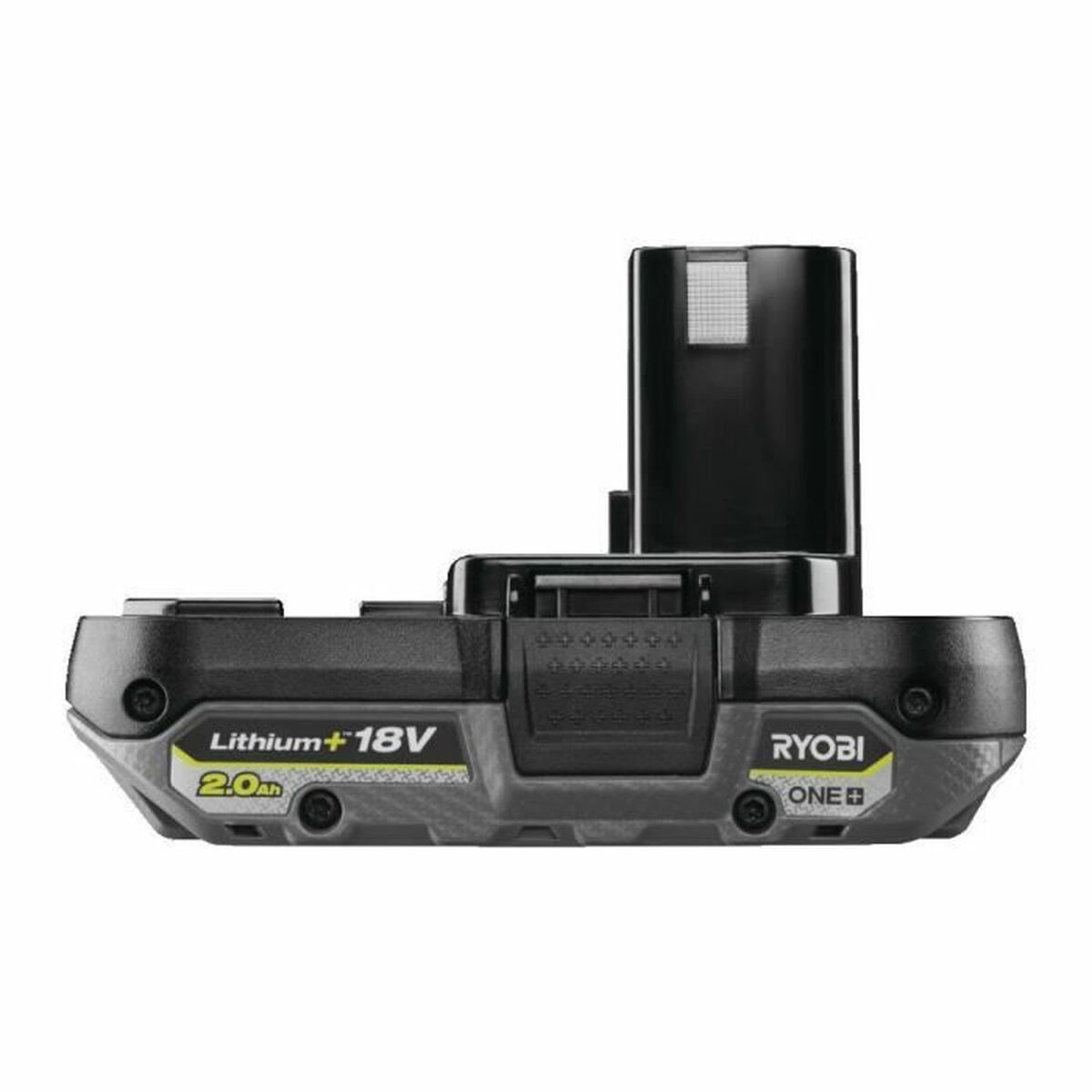 Laddningsbart lithiumbatteri Ryobi Compact RB1820C 18 V 2 Ah - 2
