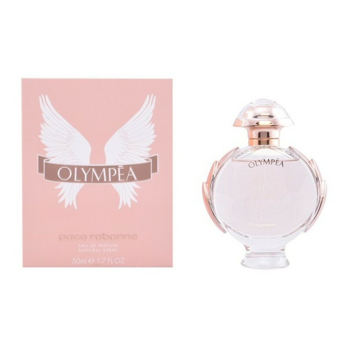 Parfym Damer Paco Rabanne 10013356 EDP 50 ml