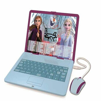 Bärbar dator Lexibook Frozen Barn ES