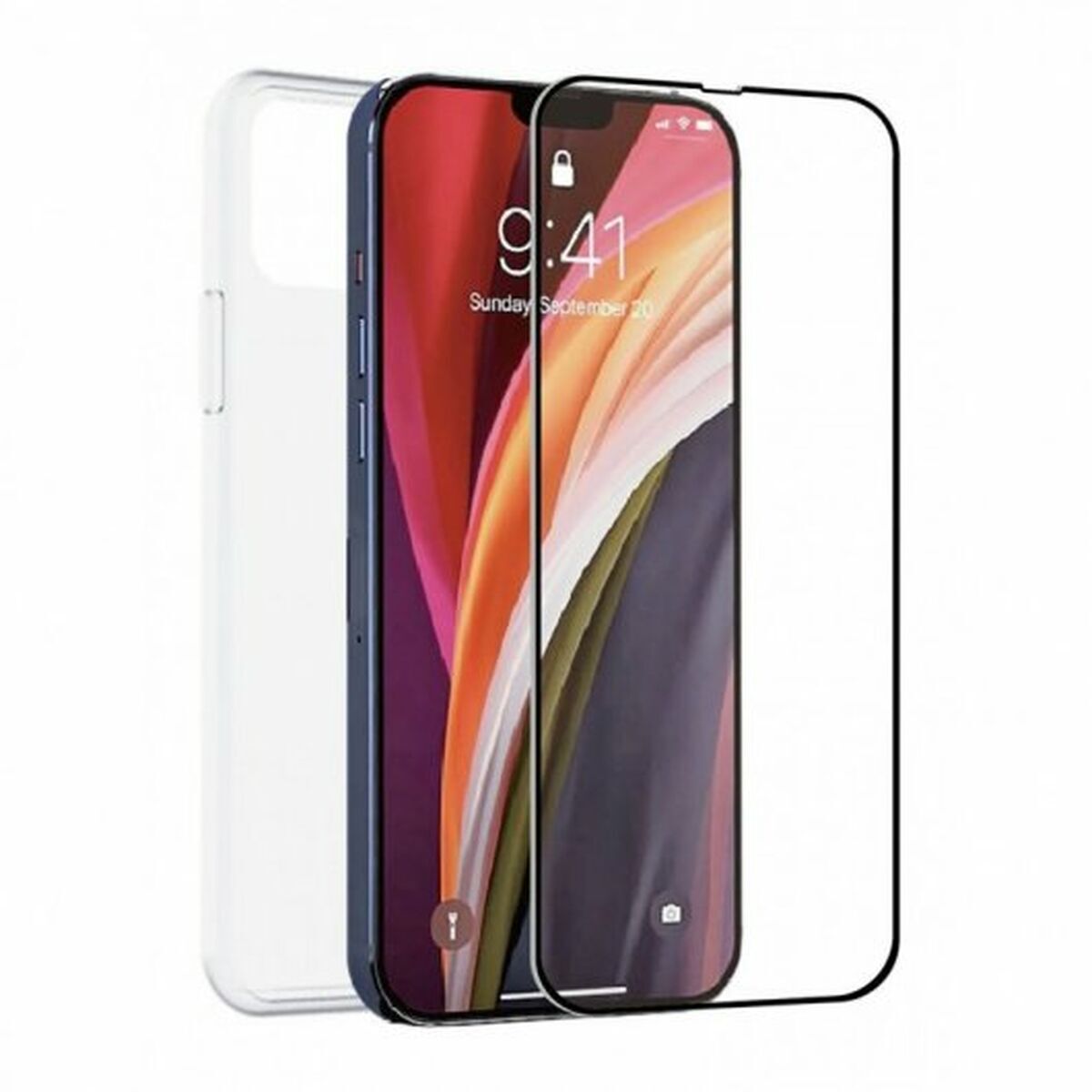Fodral och Skydd för Mobiltelefon Muvit iPhone 14