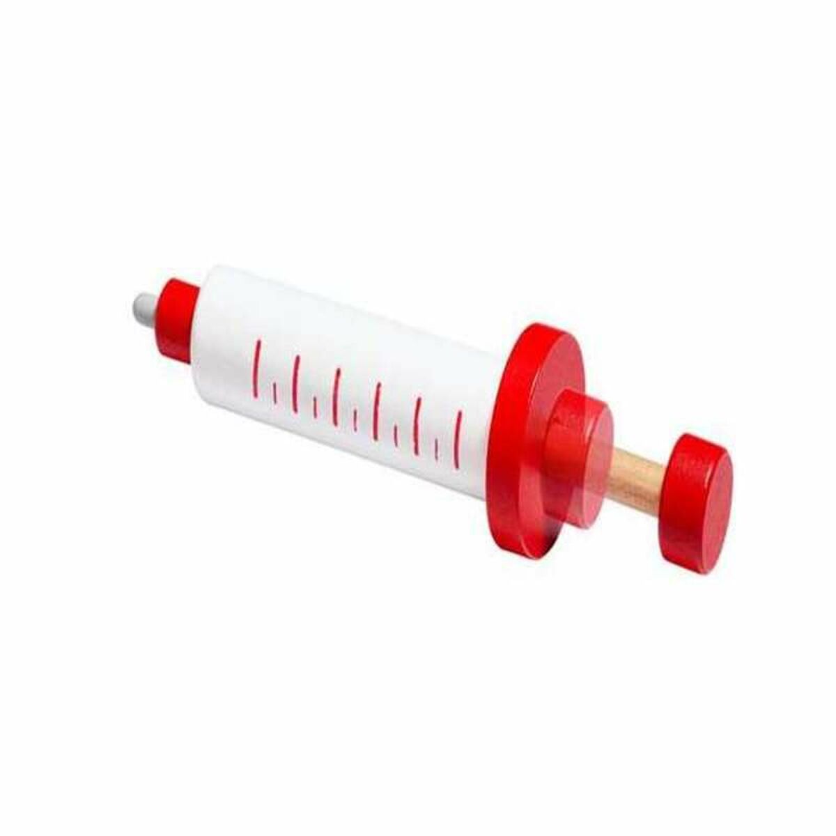 Leksak, doktorsväska med tillbehör Moltó Trä (7 pcs) - 3