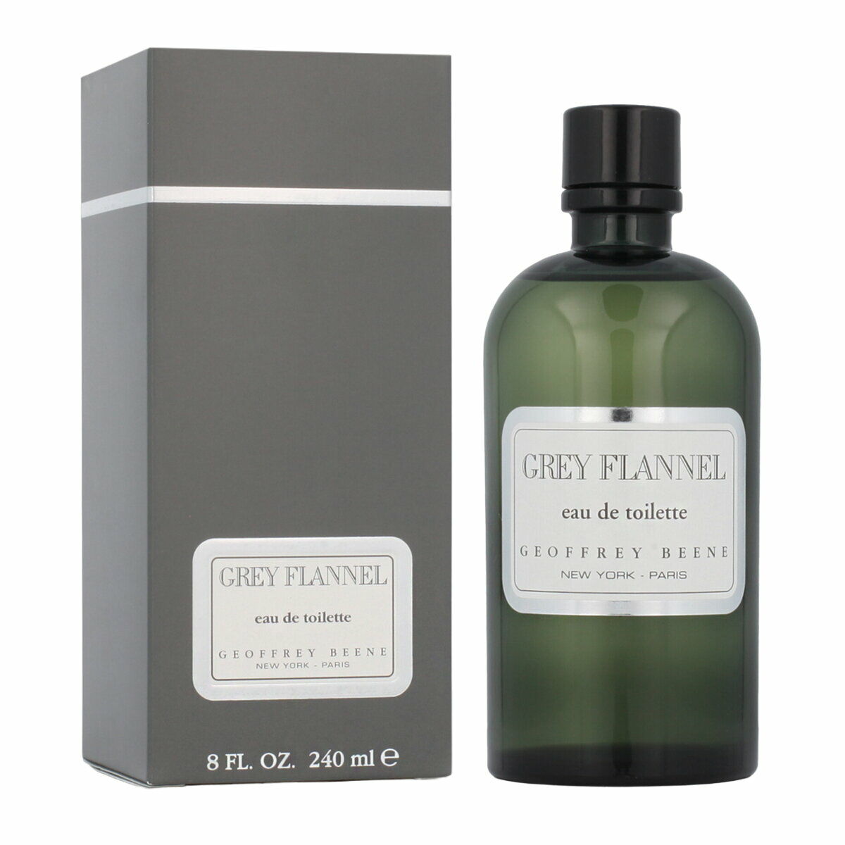 Parfym Herrar Geoffrey Beene Grey Flannel EDT EDT 240 ml