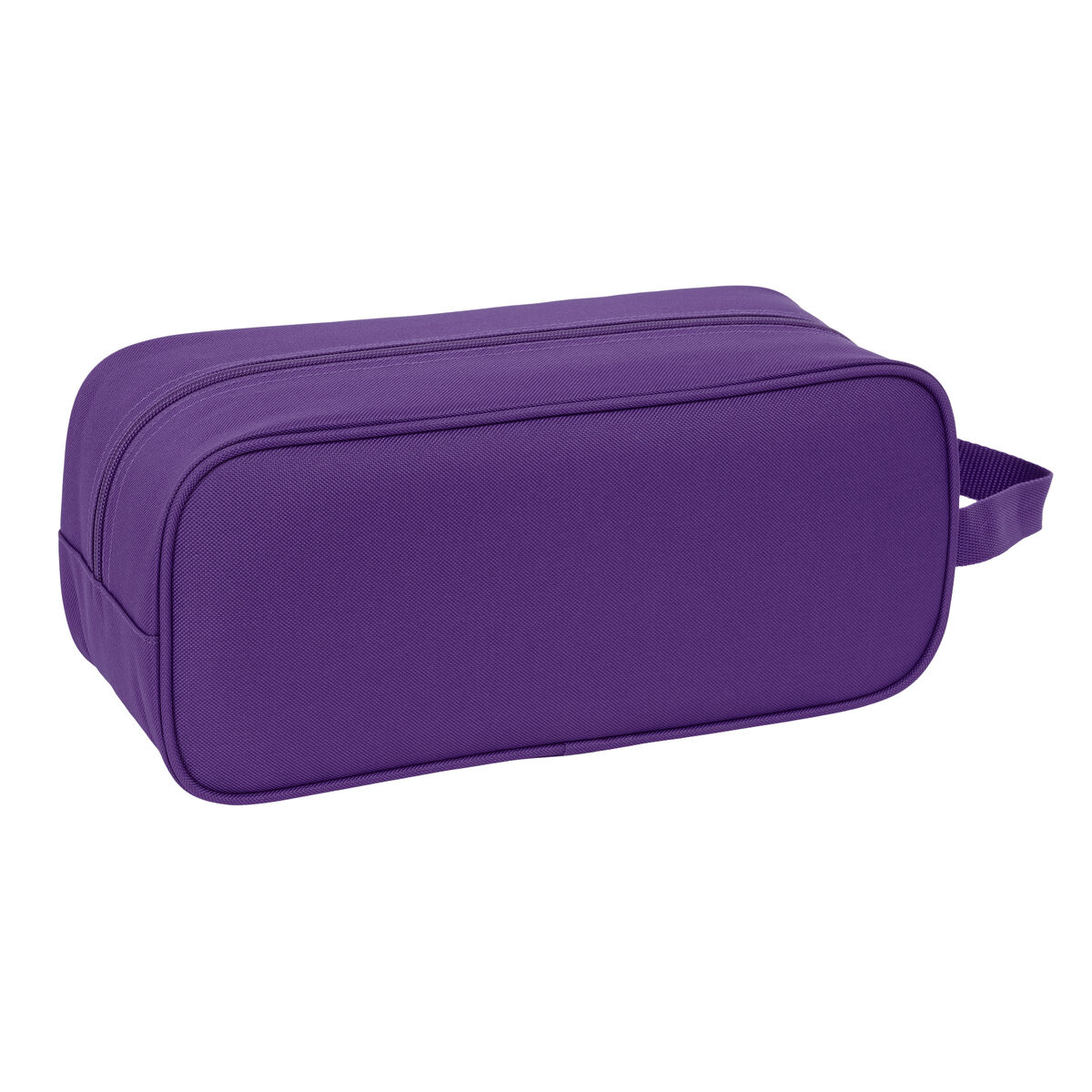 Skoförvaring Real Valladolid C.F. Vit Purpur 34 x 15 x 14 cm - 2
