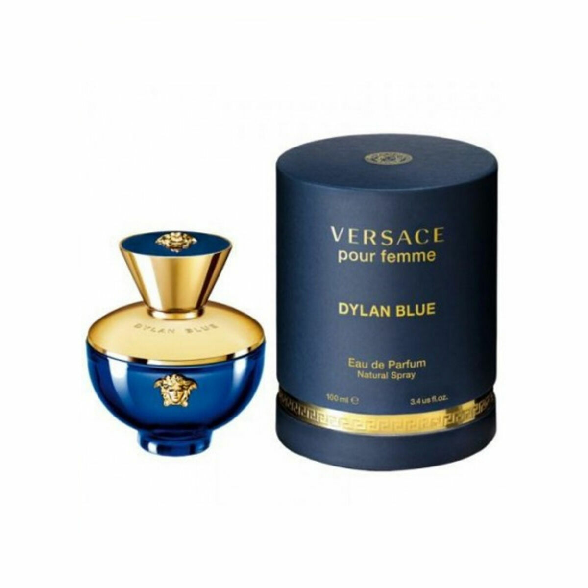 Parfym Damer Dylan Blue Femme Versace (EDP) EDP - 2