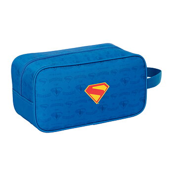 Skoförvaring Superman Blå 29 x 15 x 14 cm