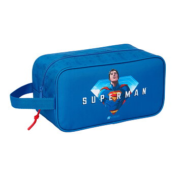 Skoförvaring Superman Blå 29 x 15 x 14 cm