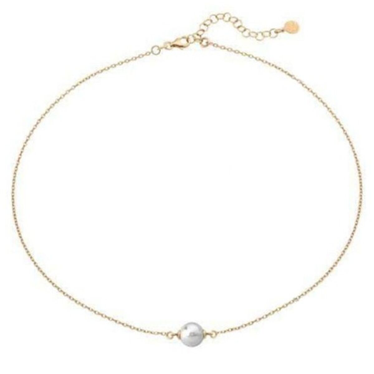 Damhalsband Majorica 15593.01.1.000.010.1 Gyllene