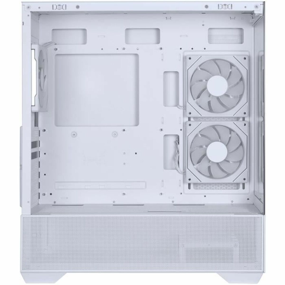 ATX Semitorn BitFenix CETO Basic Vit