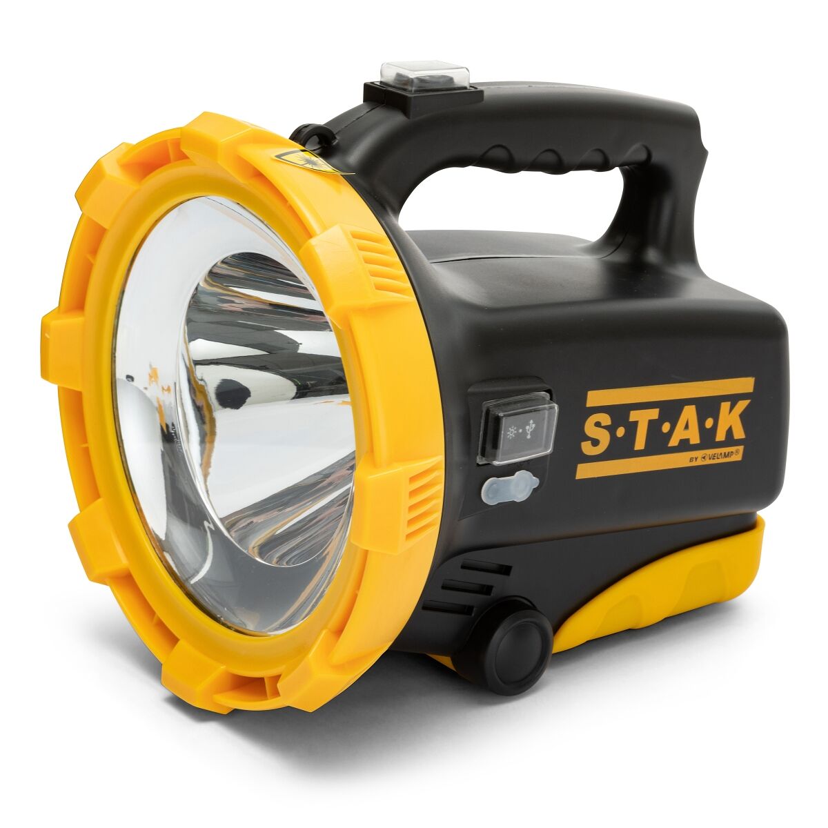 Uppladdningsbar LED-handficklampa Stak STAK 20W CREE TRAINSPOTTING 20 W 1600 lm